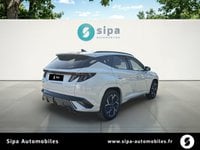 Voitures D'occasion À Le Bouscat | Hyundai Tucson 1.6 T-Gdi 215 Hybrid Bva6 N Line Executive 5P