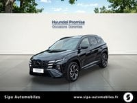 Voitures D'occasion À Le Bouscat | Hyundai Tucson 1.6 T-Gdi 215 Hybrid Bva6 N Line Creative 5P