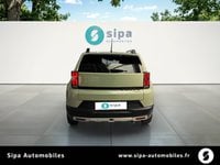 Voitures D'0Km À Toulouse | Fiat Grande Panda T-Gen 3 1.2 Hybrid Turbo 110 Ch Edct6 La Prima 5P