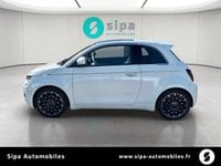 Voitures D'occasion À Villenave-D'ornon | Fiat 500 500E Berline E 118 Ch Nouvelle 3P