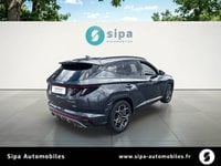 Voitures D'occasion À La-Teste-De-Buch | Hyundai Tucson 1.6 Crdi 136 Hybrid 48V Dct-7 N Line Exe...