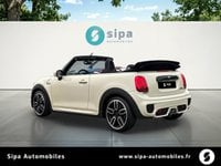 Voitures D'occasion À Mérignac | Mini Cooper Cabriolet F57 Lci Cabriolet S 178 Ch Bva7 2P