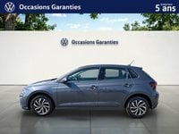 Voitures D'occasion À Lescar | Volkswagen Polo 1.0 Tsi 95 S&S Bvm5 Life 5P