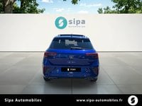Voitures D'occasion À Toulouse | Volkswagen T-Roc 2.0 Tdi 150 Start/Stop Dsg7 R-Line 5P