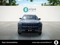 Voitures D'occasion À Mérignac | Jeep Compass 1.3 Phev T4 240 Ch 4Xe Eawd Trailhawk 5P