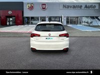 Voitures D'0Km À Lescar | Fiat Tipo 5 Portes 1.5 Firefly Turbo 130 Ch S&S Dct7 Hybrid 5P