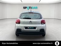 Voitures D'occasion À Lescar | Citroën C3 Puretech 83 S&S Bvm5 C-Series 5P