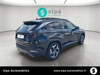 Voitures D'occasion À Villenave-D'ornon | Hyundai Tucson 1.6 T-Gdi 265 Htrac Plug-In Bva6 Execut...