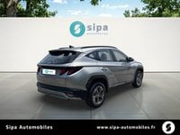 Voitures D'0Km À Muret | Hyundai Tucson 1.6 T-Gdi 239 Hybrid Bva6 Intuitive 5P