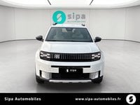 Voitures D'0Km À Toulouse | Fiat Grande Panda T-Gen 3 1.2 Hybrid Turbo 110 Ch Edct6 La Prima 5P