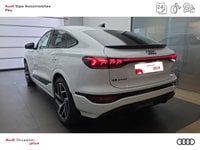 Voitures D'0Km À Lescar | Audi Q6 Sportback E-Tron Q6 E-Tron Sportback 428 Ch 100 Kwh Quattro S ...
