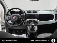 Voitures D'occasion À Bayonne | Fiat Panda 0.9 85 Ch Twinair S/S City Cross 5P