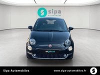 Voitures D'occasion À Mérignac | Fiat 500 1.0 70 Ch Hybride Bsg S/S Web Collezione 3P