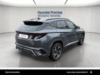 Voitures D'occasion À Le Bouscat | Hyundai Tucson 1.6 T-Gdi 215 Hybrid Bva6 N Line Creative 5P