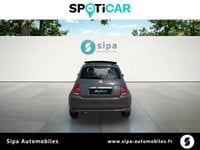 Voitures D'occasion À Villenave-D'ornon | Fiat 500 1.2 69 Ch Eco Pack S/S Lounge 3P
