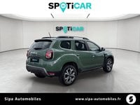 Voitures D'occasion À Lescar | Dacia Duster Blue Dci 115 4X2 Journey 5P