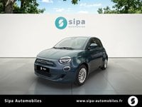 Voitures D'occasion À Toulouse | Fiat 500 E 95 Ch Action 3P