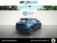 Voitures D'0Km À Dax | Fiat 600E 156 Ch 54 Kwh Icône 5P