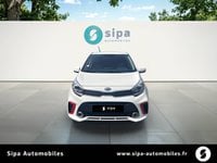 Voitures D'occasion À Muret | Kia Picanto 1.2L 84 Ch Bvm5 Gt Line 5P
