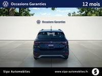 Voitures D'occasion À Lescar | Volkswagen T-Cross 1.0 Tsi 110 Start/Stop Bvm6 Active 5P