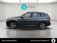 Voitures D'occasion À Libourne | Bmw X1 Xdrive 20D 190 Ch Bva8 M Sport 5P