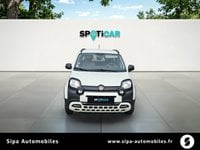 Voitures D'occasion À Dax | Fiat Panda City Cross 1.0 70 Ch Hybride Bsg S/S 5P
