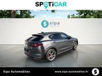 Voitures D'occasion À Bayonne | Alfa Romeo Stelvio 2.2 190 Ch Q4 At8 Sprint 5P