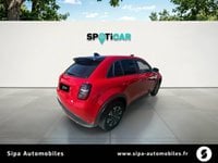 Voitures D'occasion À Lescar | Fiat 600E 54 Kwh 156 Ch Red 5P