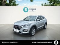 Voitures D'occasion À Villenave-D'ornon | Hyundai Tucson 1.6 Crdi 115 Hybrid 48V Creative 5P