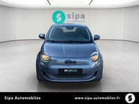 Voitures D'occasion À Mérignac | Fiat 500 Iii Electrique E 118 Ch Nouvelle 3P