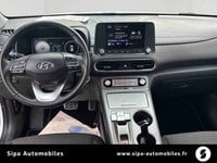 Voitures D'occasion À Muret | Hyundai Kona Electrique 39 Kwh - 136 Ch Intuitive 5P