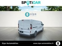 Voitures D'occasion À Dax | Fiat Talento Fg Vul Talento Fgn Tole 1.0 Ch1 2.0 Ecojet 120 Pro Loun...