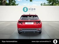Voitures D'occasion À La-Teste-De-Buch | Hyundai Tucson 1.6 T-Gdi 230 Hybrid Bva6 Creative 5P