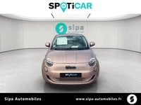 Voitures D'occasion À Toulouse | Fiat 500 Iii Electrique E 118 Ch Nouvelle 3P