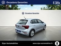 Voitures D'occasion À Lescar | Volkswagen Polo 1.0 Tsi 95 S&S Dsg7 Style 5P