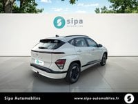 Voitures D'0Km À Toulouse | Hyundai Kona Electrique 65 Kwh - 217 Ch Intuitive 5P
