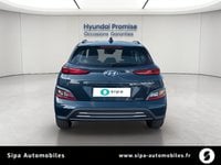 Voitures D'occasion À Libourne | Hyundai Kona Electrique 39 Kwh - 136 Ch Intuitive 5P