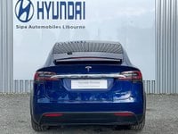 Voitures D'occasion À Libourne | Tesla Model X Long Range Awd 5P