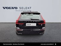 Voitures D'occasion À Mérignac | Volvo Xc60 Ii T6 Recharge Awd 253 Ch + 87 Ch Geartronic 8 Insc...