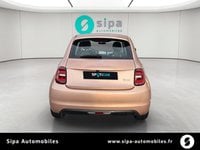 Voitures D'occasion À Villenave-D'ornon | Fiat 500 E 95 Ch Nouvelle 3P