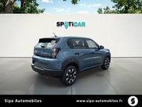 Voitures D'0Km À Lescar | Fiat Grande Panda T-Gen 3 1.2 Hybrid Turbo 110 Ch Edct6 Icône 5P