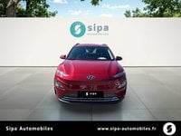 Voitures D'occasion À Toulouse | Hyundai Kona Electrique 39 Kwh - 136 Ch Intuitive 5P