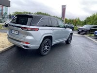 Voitures D'0Km À Toulouse | Jeep Grand Cherokee Wl 4Xe 2.0 Turbo T4 380 Ch Phev 4X4 Bva8 Summit ...