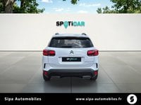 Voitures D'occasion À Lescar | Citroën C5 Aircross Hybride 136 E-Dcs6 Plus 5P