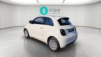 Voitures D'occasion À Villenave-D'ornon | Fiat 500 E 95 Ch Action 3P