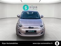 Voitures D'occasion À Mérignac | Fiat 500 Iii Electrique E 95 Ch Nouvelle 3P
