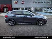 Voitures D'occasion À Lescar | Bmw Série 1 118I 140 Ch Dkg7 M Sport 5P