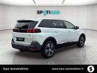 Voitures D'occasion À Lescar | Peugeot 5008 1.2 Puretech 130Ch S&S Bvm6 Allure 5P