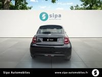 Voitures D'occasion À Toulouse | Fiat 500 E 118 Ch Nouvelle 3P