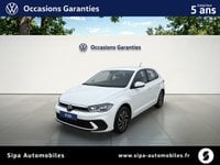 Voitures D'occasion À Lescar | Volkswagen Polo 1.0 Tsi 95 S&S Dsg7 Life Plus 5P